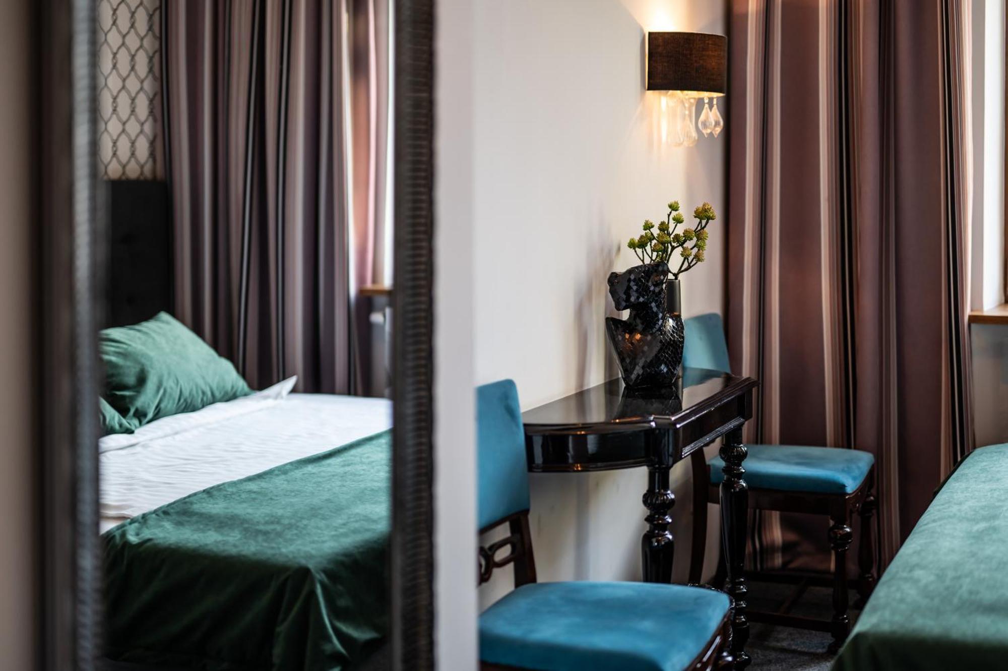 קרקוב Aparthotel Maargick מראה חיצוני תמונה