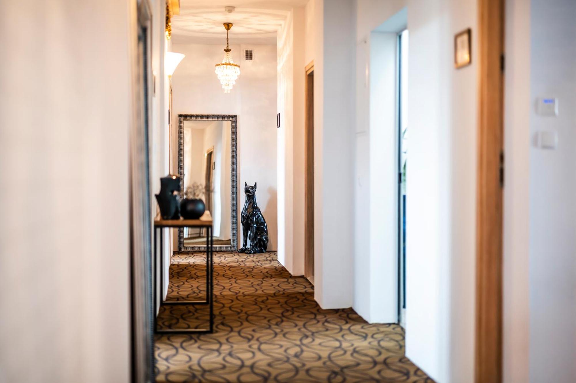 קרקוב Aparthotel Maargick מראה חיצוני תמונה