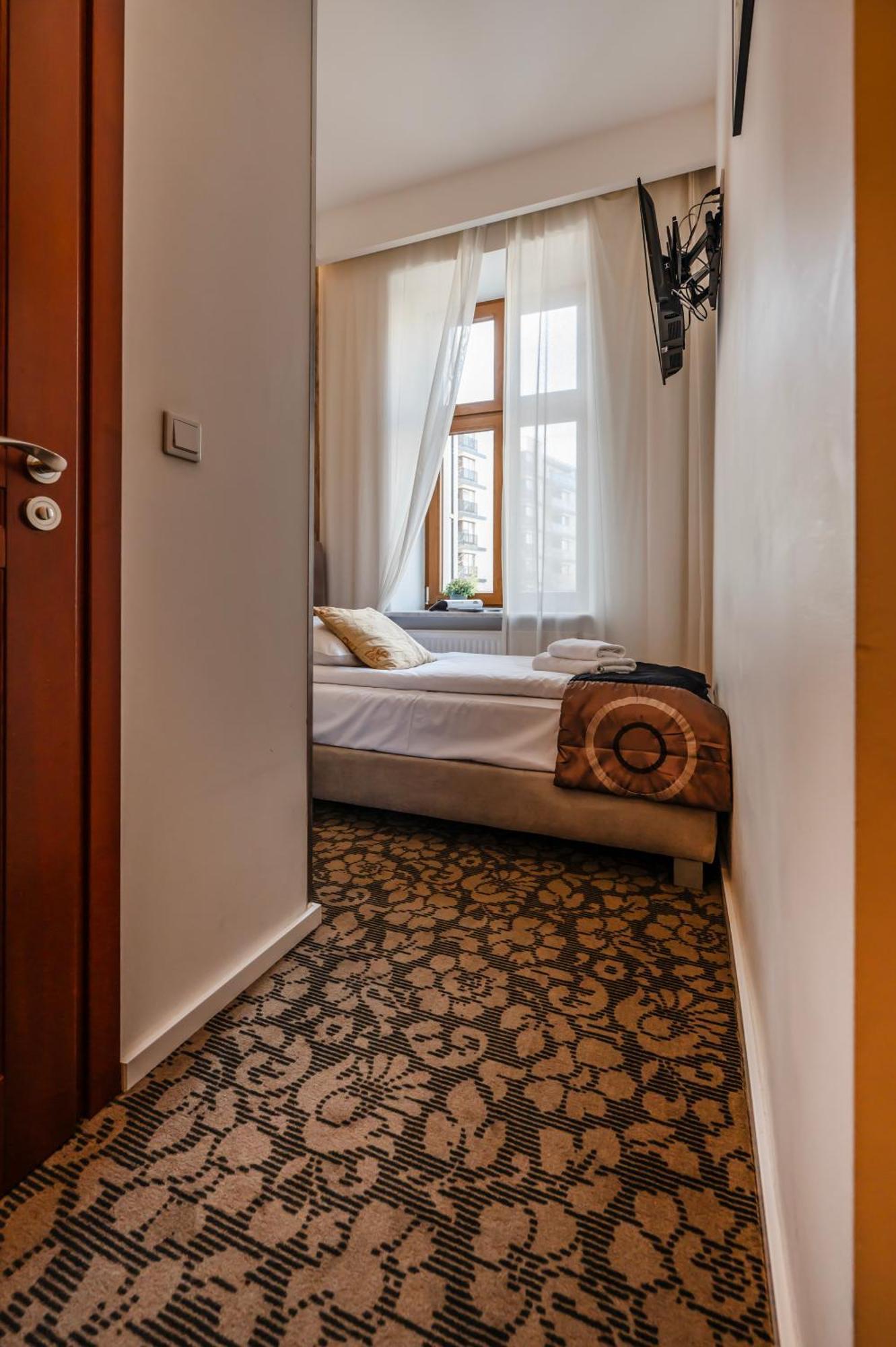 קרקוב Aparthotel Maargick מראה חיצוני תמונה