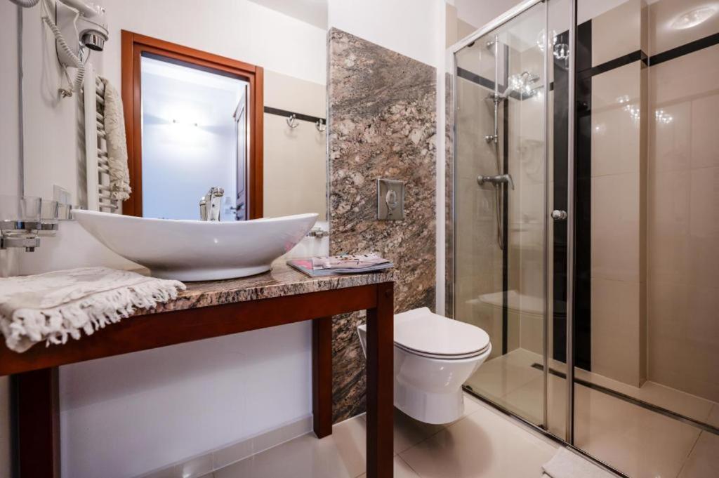 קרקוב Aparthotel Maargick מראה חיצוני תמונה
