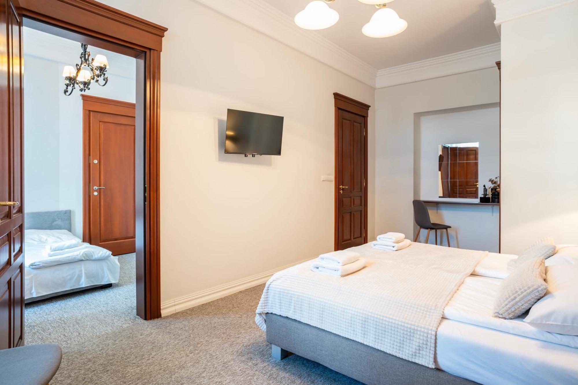 קרקוב Aparthotel Maargick מראה חיצוני תמונה