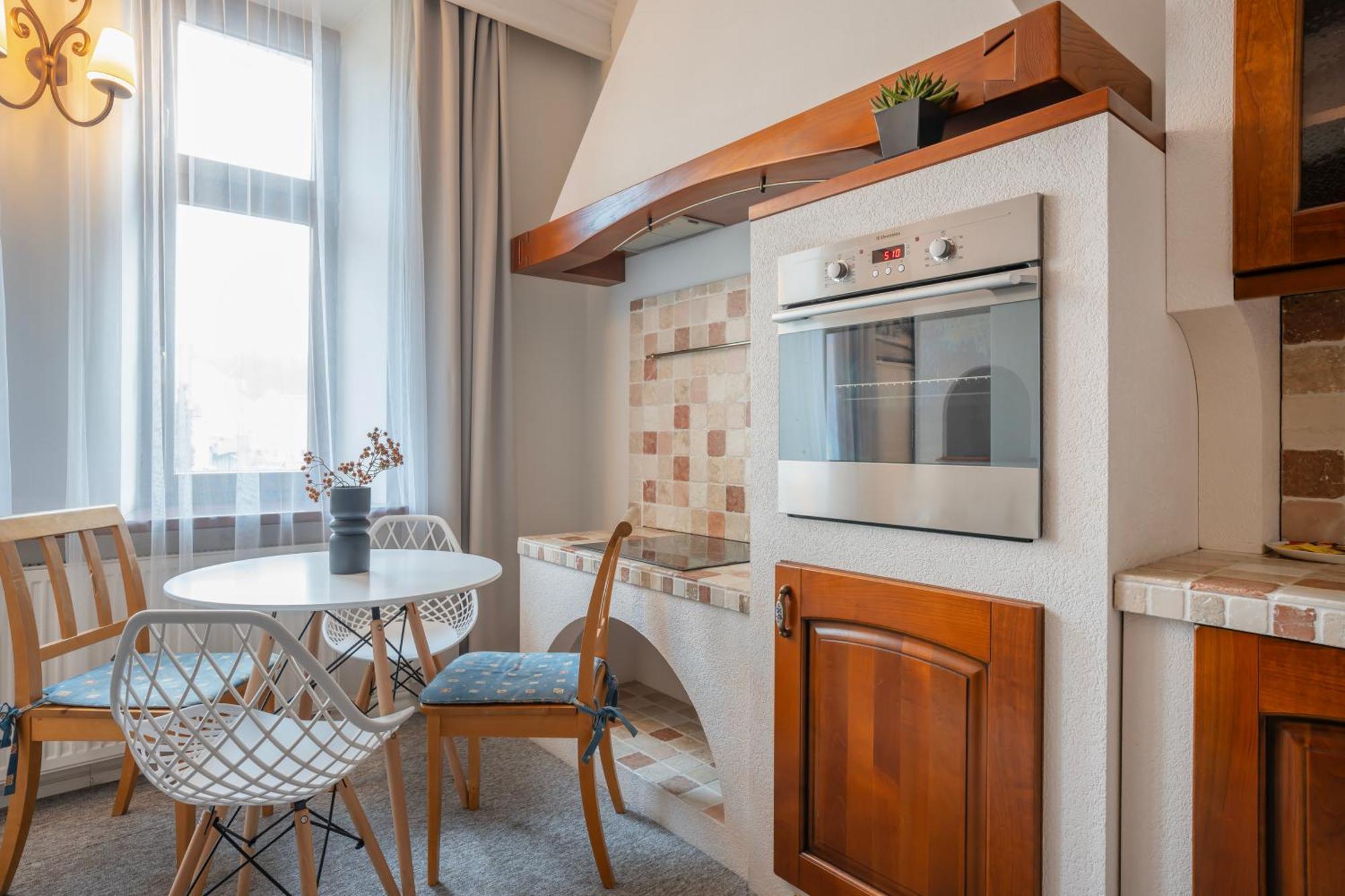 קרקוב Aparthotel Maargick מראה חיצוני תמונה