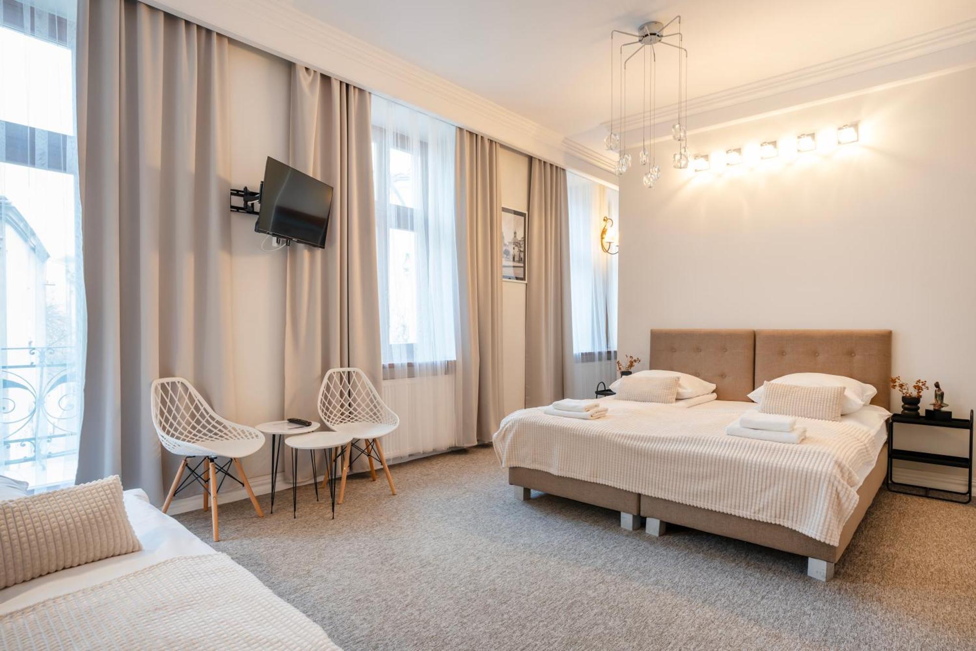 קרקוב Aparthotel Maargick מראה חיצוני תמונה