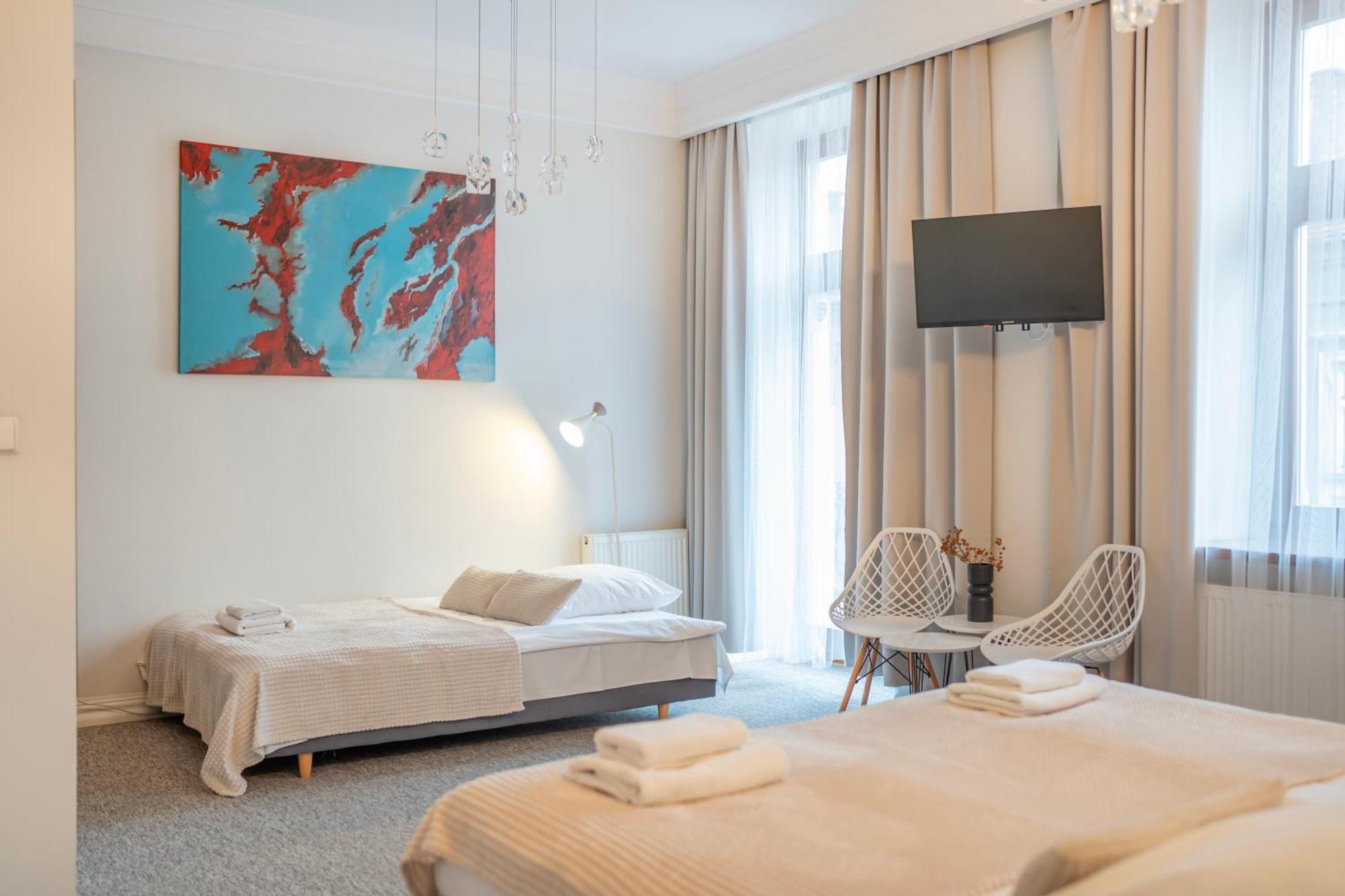 קרקוב Aparthotel Maargick מראה חיצוני תמונה