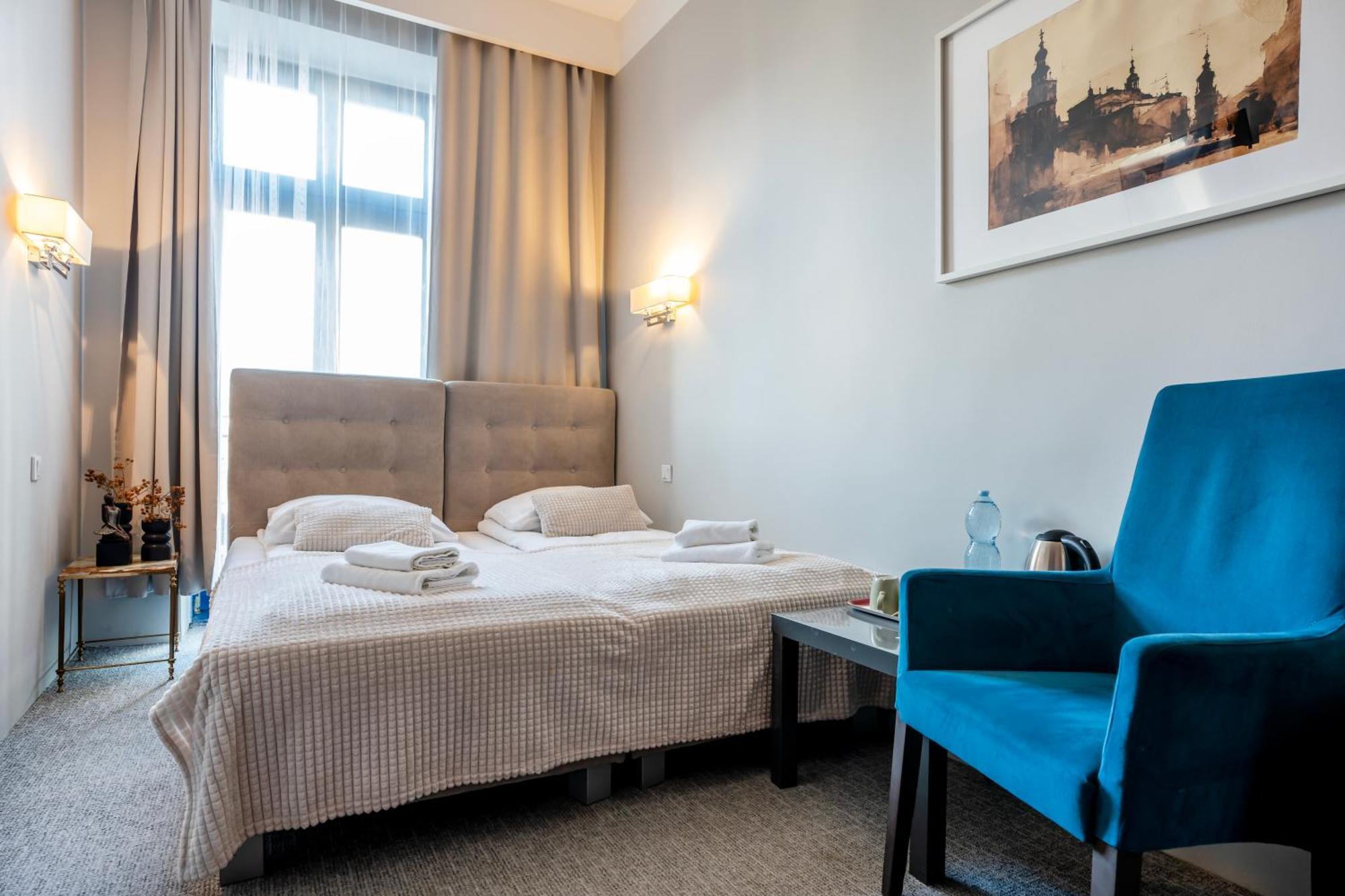 קרקוב Aparthotel Maargick מראה חיצוני תמונה