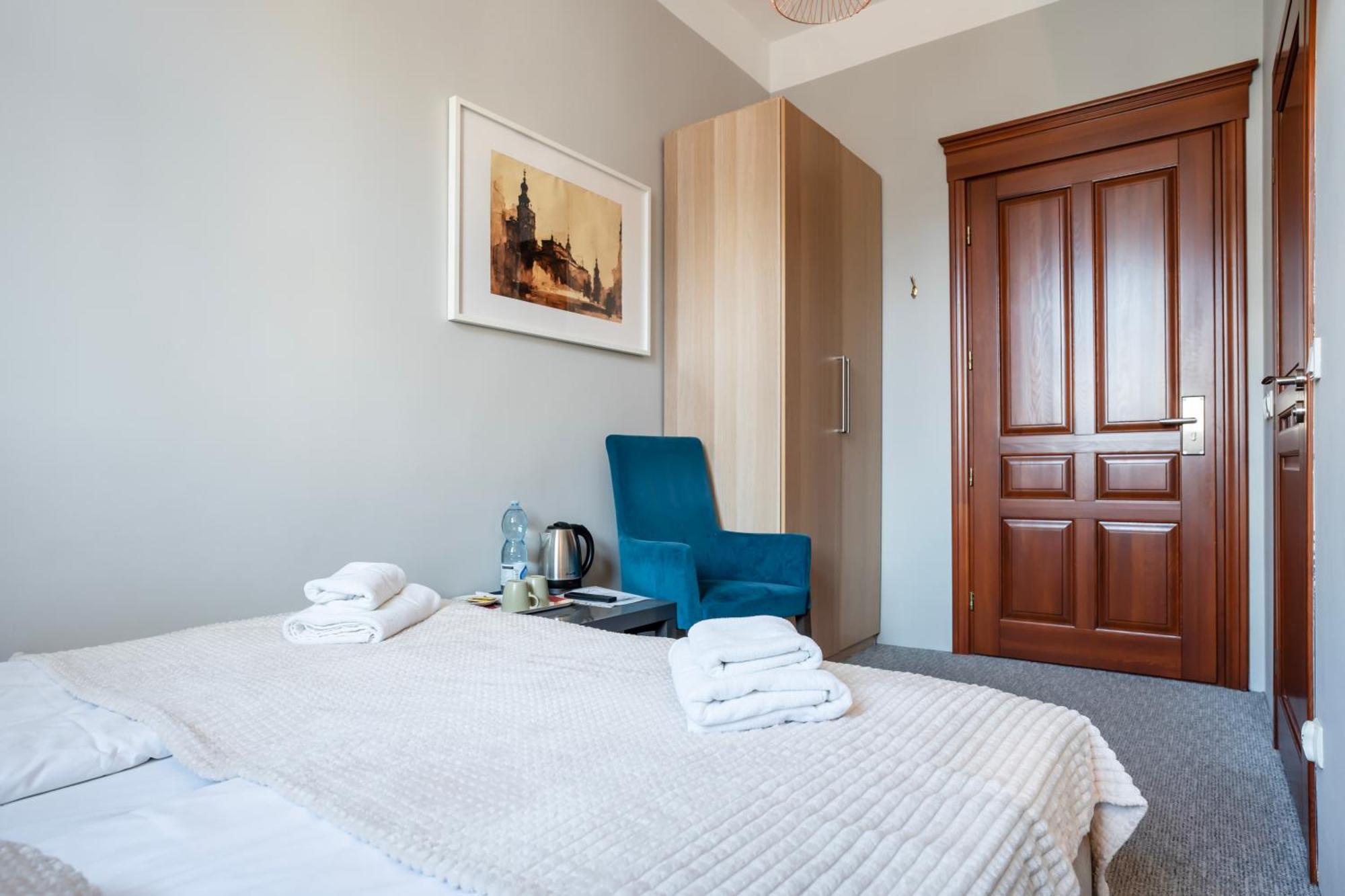 קרקוב Aparthotel Maargick מראה חיצוני תמונה