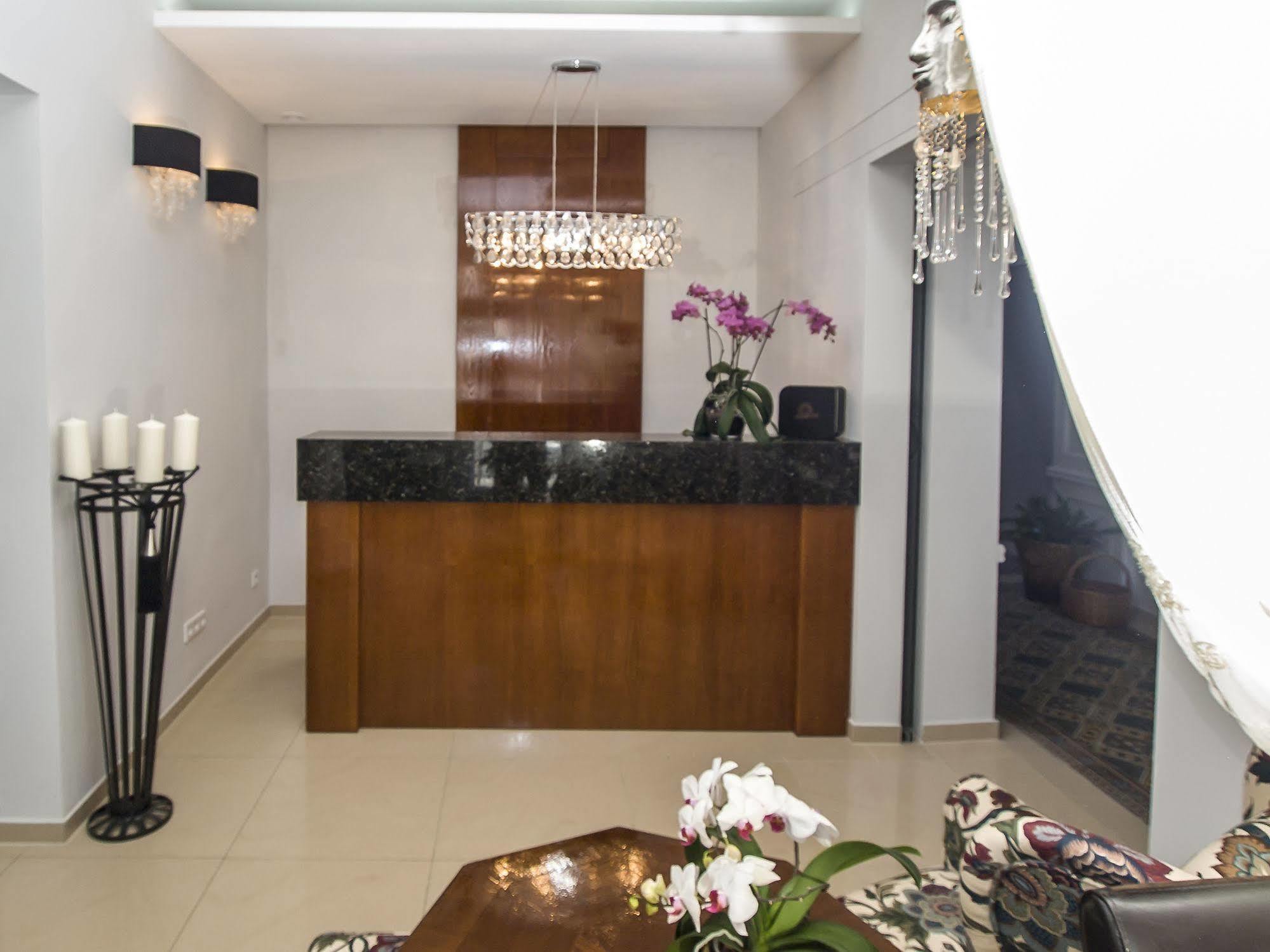 קרקוב Aparthotel Maargick מראה חיצוני תמונה